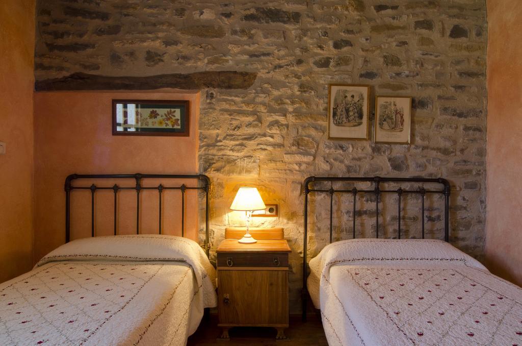 Casa Mur De Alujan Tierrantona Δωμάτιο φωτογραφία