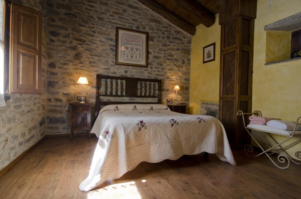 Casa Mur De Alujan Tierrantona Δωμάτιο φωτογραφία
