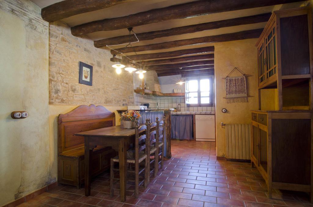 Casa Mur De Alujan Tierrantona Δωμάτιο φωτογραφία