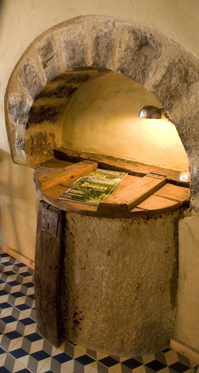 Casa Mur De Alujan Tierrantona Δωμάτιο φωτογραφία