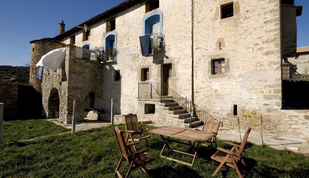 Casa Mur De Alujan Tierrantona Εξωτερικό φωτογραφία