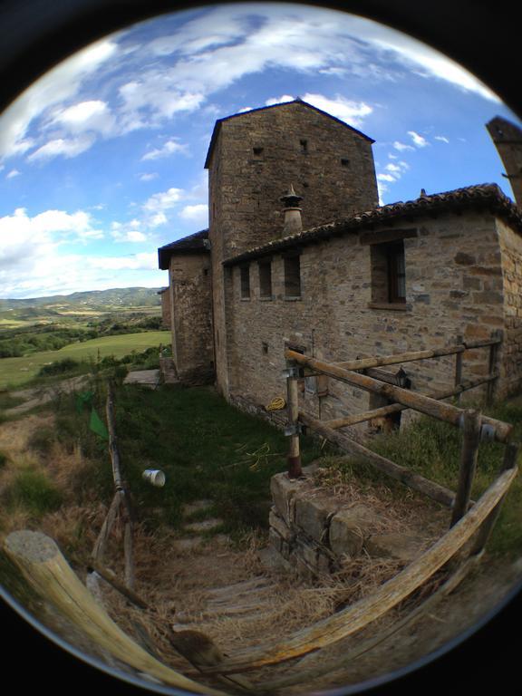 Casa Mur De Alujan Tierrantona Εξωτερικό φωτογραφία