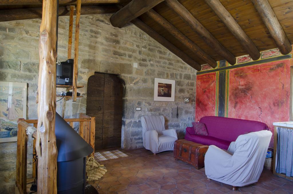 Casa Mur De Alujan Tierrantona Εξωτερικό φωτογραφία