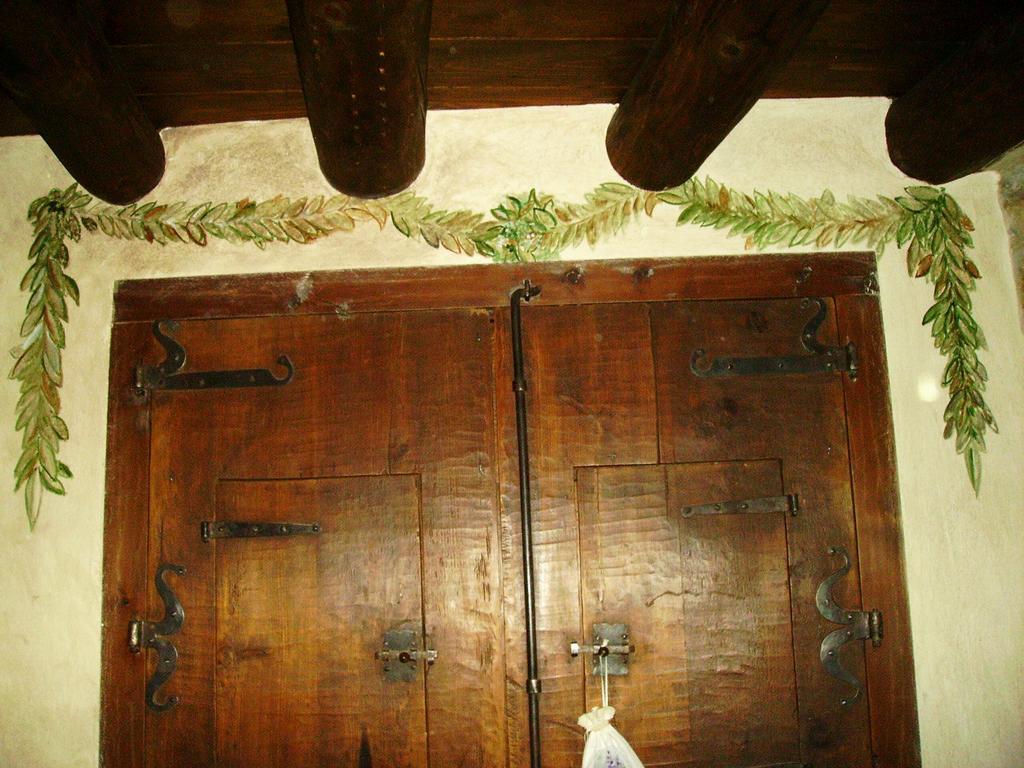 Casa Mur De Alujan Tierrantona Εξωτερικό φωτογραφία
