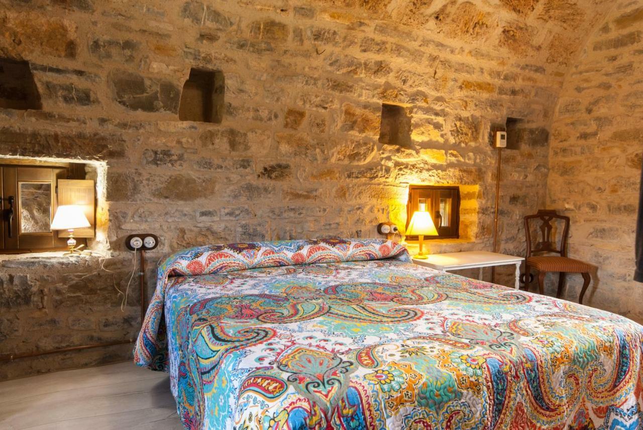 Casa Mur De Alujan Tierrantona Εξωτερικό φωτογραφία