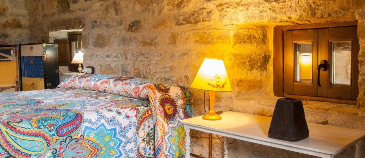 Casa Mur De Alujan Tierrantona Εξωτερικό φωτογραφία
