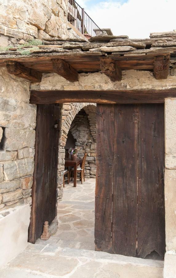 Casa Mur De Alujan Tierrantona Εξωτερικό φωτογραφία