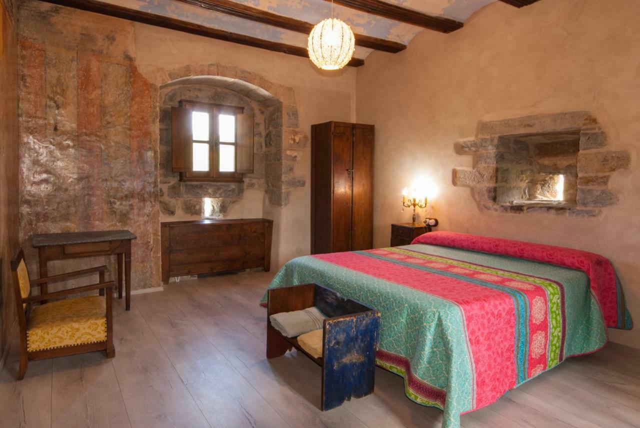 Casa Mur De Alujan Tierrantona Εξωτερικό φωτογραφία