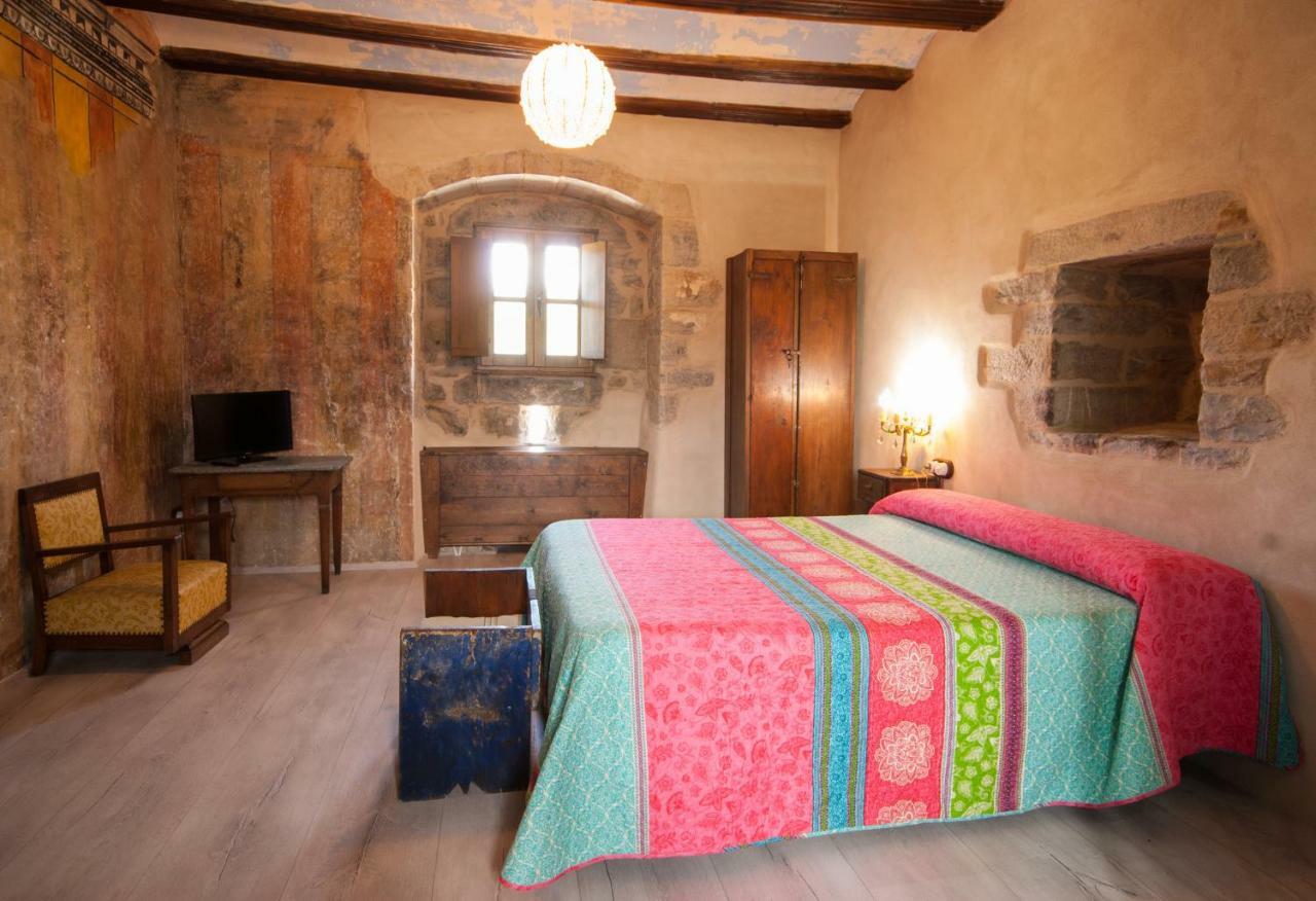 Casa Mur De Alujan Tierrantona Εξωτερικό φωτογραφία