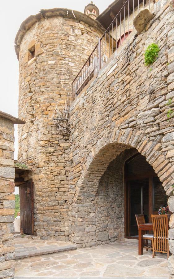 Casa Mur De Alujan Tierrantona Εξωτερικό φωτογραφία