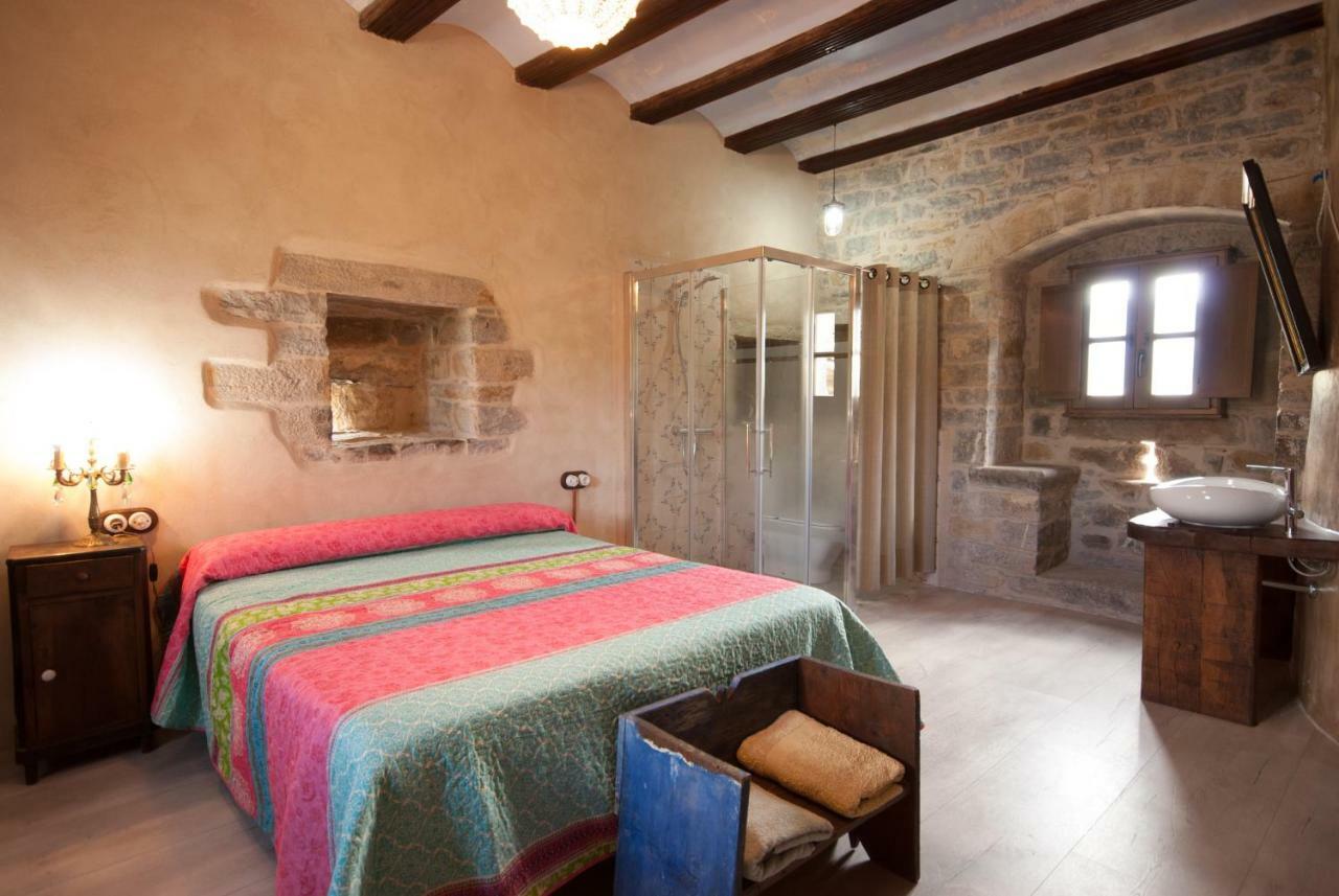 Casa Mur De Alujan Tierrantona Εξωτερικό φωτογραφία
