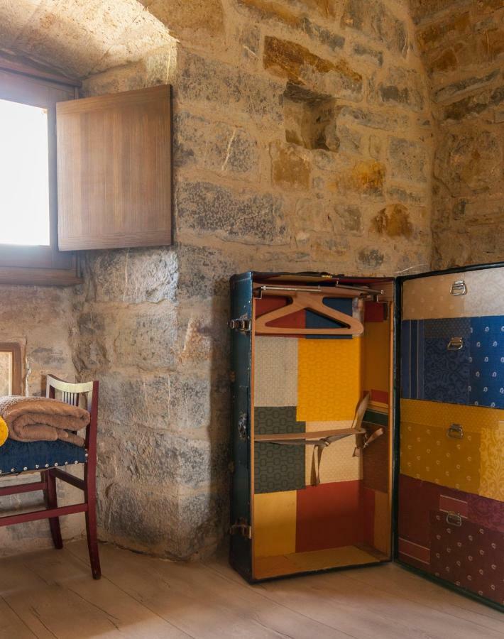 Casa Mur De Alujan Tierrantona Εξωτερικό φωτογραφία