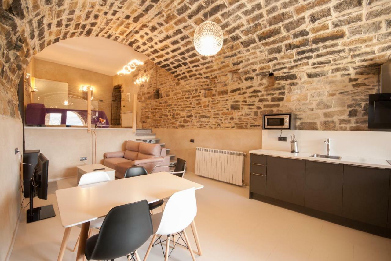 Casa Mur De Alujan Tierrantona Εξωτερικό φωτογραφία