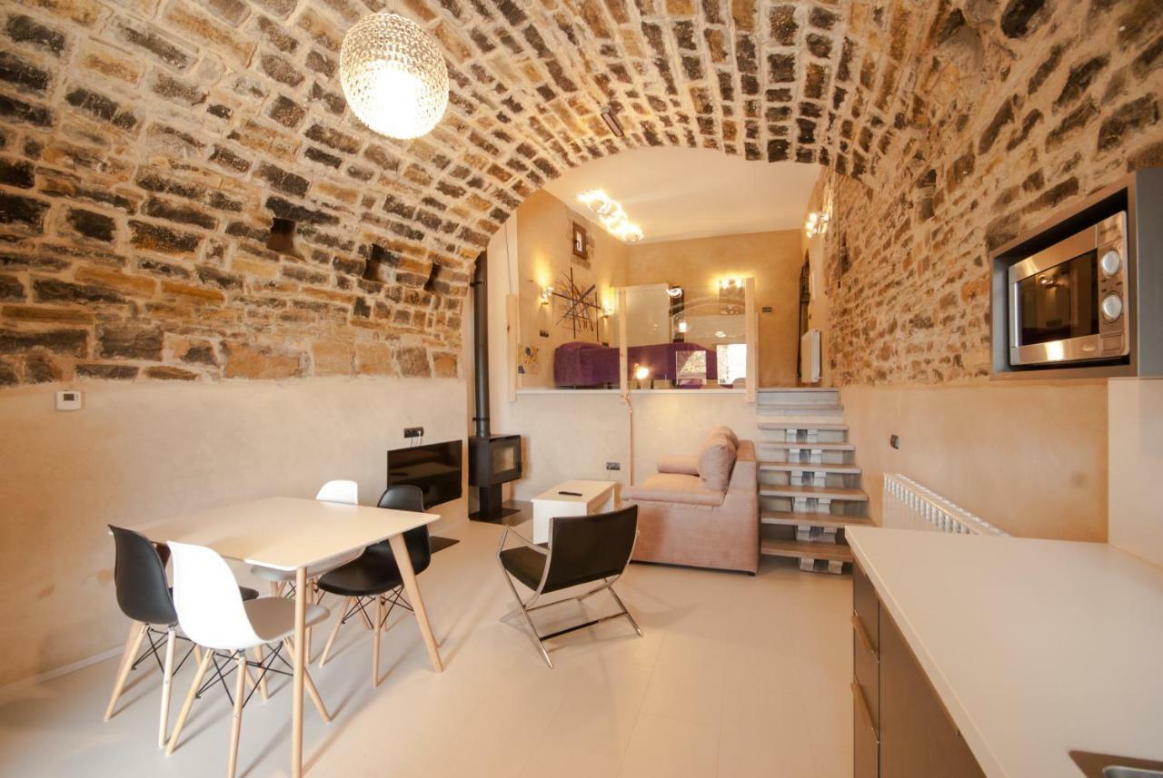 Casa Mur De Alujan Tierrantona Εξωτερικό φωτογραφία