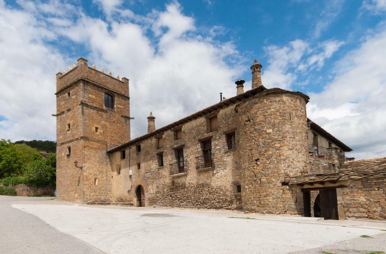 Casa Mur De Alujan Tierrantona Εξωτερικό φωτογραφία