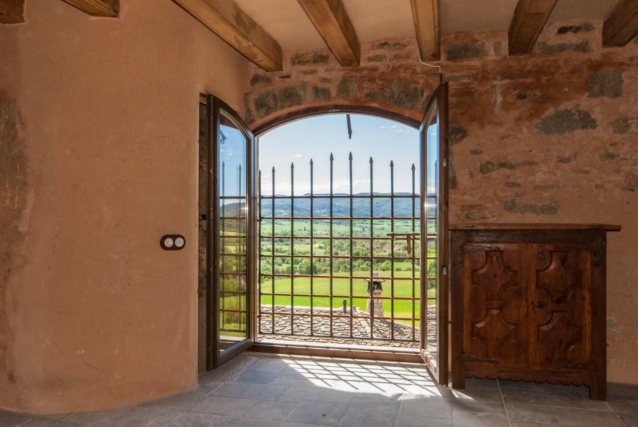 Casa Mur De Alujan Tierrantona Εξωτερικό φωτογραφία