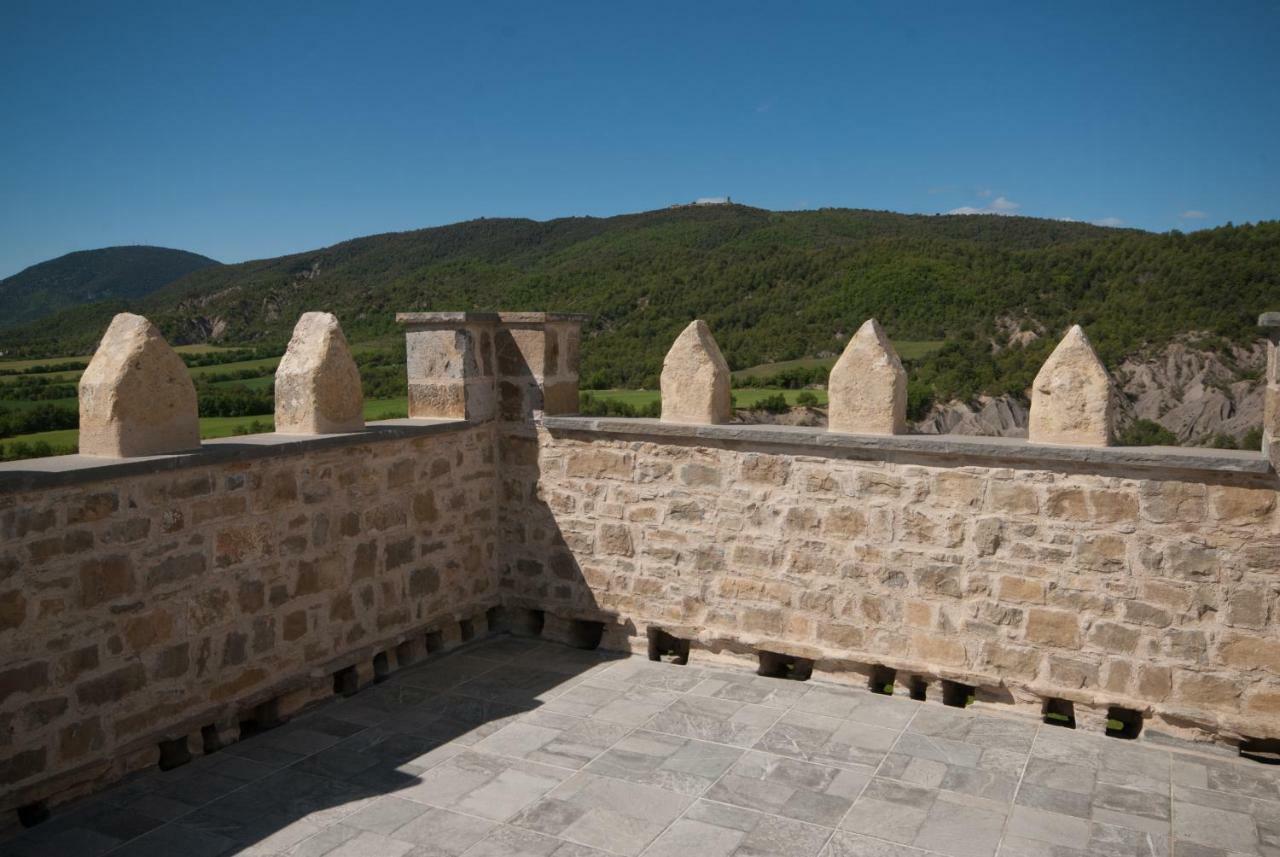 Casa Mur De Alujan Tierrantona Εξωτερικό φωτογραφία